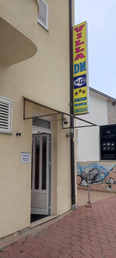 Villa Dm Baška Voda Εξωτερικό φωτογραφία