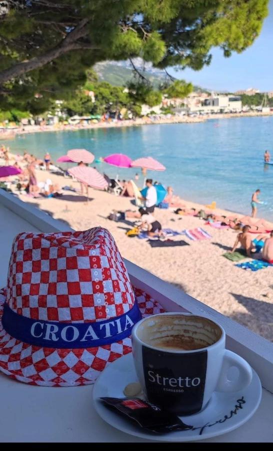 Villa Dm Baška Voda Εξωτερικό φωτογραφία