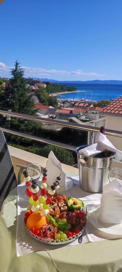 Villa Dm Baška Voda Εξωτερικό φωτογραφία