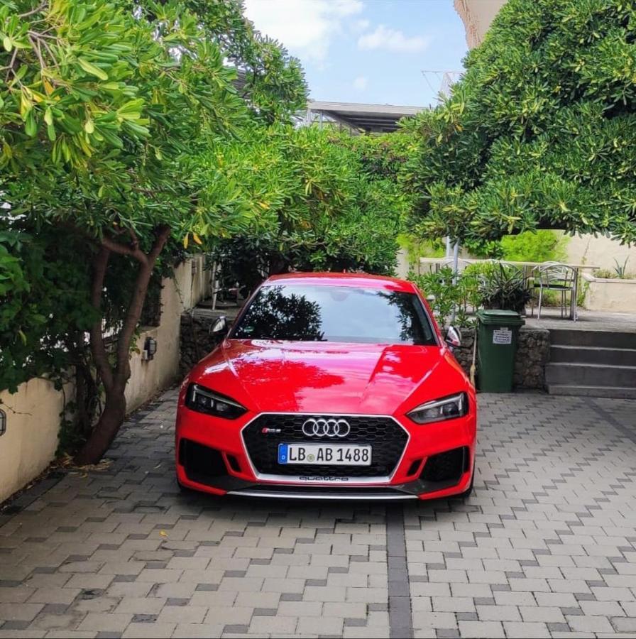 Villa Dm Baška Voda Εξωτερικό φωτογραφία