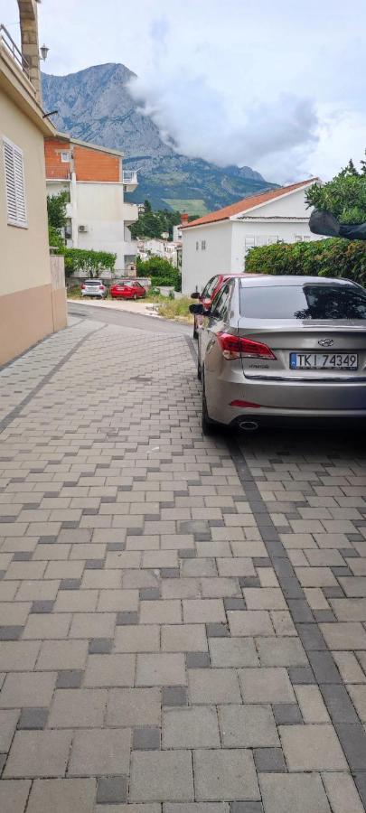 Villa Dm Baška Voda Εξωτερικό φωτογραφία