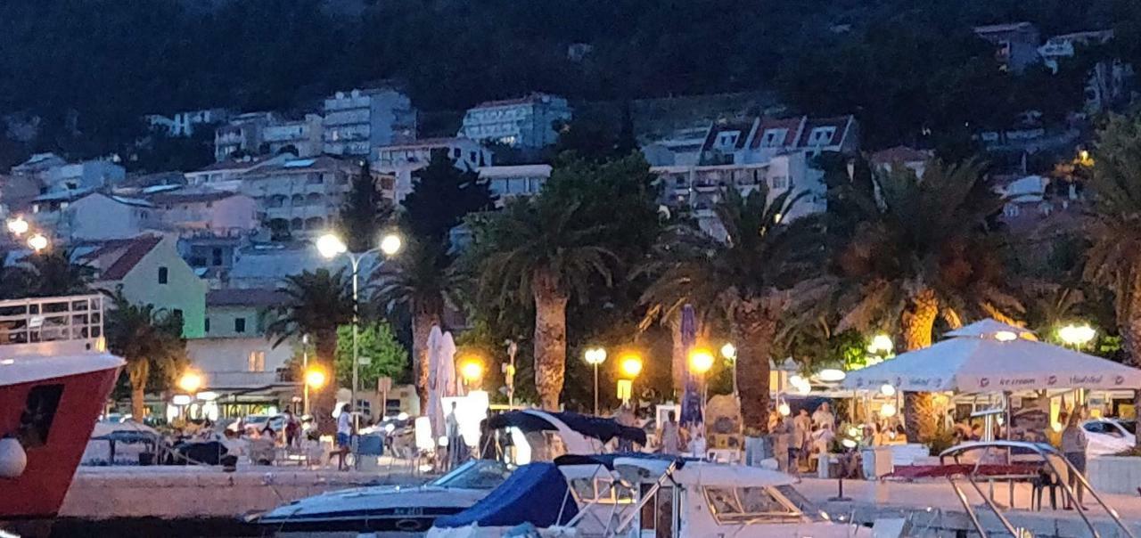 Villa Dm Baška Voda Εξωτερικό φωτογραφία