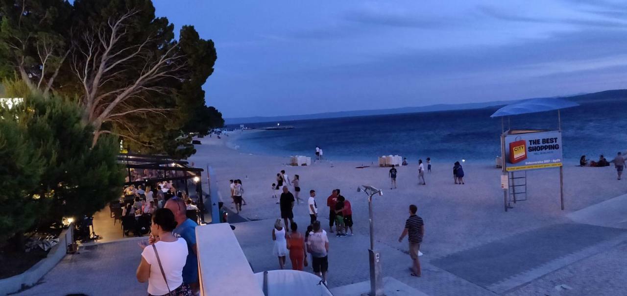 Villa Dm Baška Voda Εξωτερικό φωτογραφία